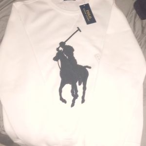 RALPH LAUREN SWEATER